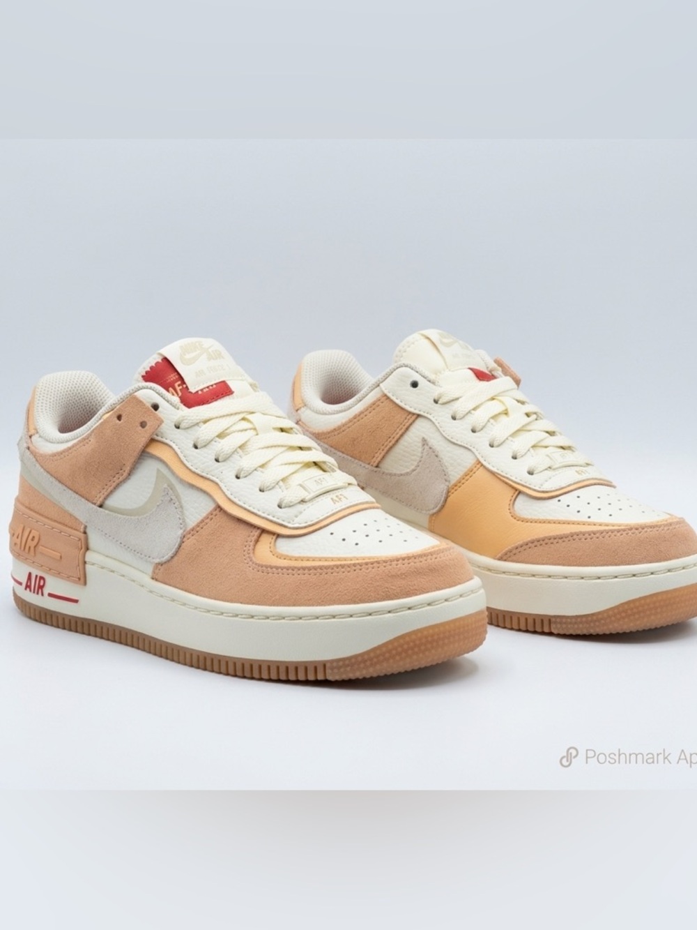 NIKE | RARE AIR FORCE 1 PLT.AF.ORM